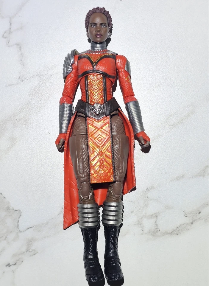 Marvel DC Doctor Strange Black Panther Aquaman Captain Marvel Foto 4 de 4