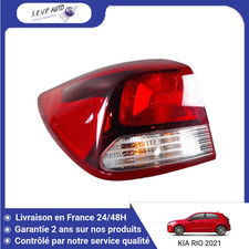 Feu arrière Kia RIO