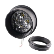 LED Round Tractor Light fits for john deere Allis Chalmers CaseIH 70269614