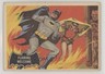 1966 O-Pee-Chee Batman Black Bat Batman Robin Flaming Welcom