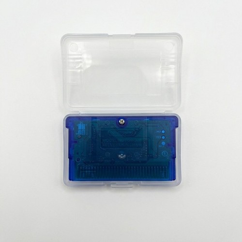 369 IN 1 Nintendo Game Boy Advance Multi-cart Video Game Cartridge - Picture 2 of 2