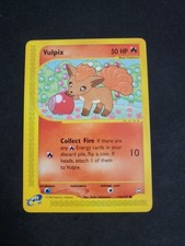 Vulpix 116/147 Aquapolis Regular NM on eBay
