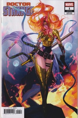 Doctor Strange #1 Fanyang Variant (Marvel, 2025) NM