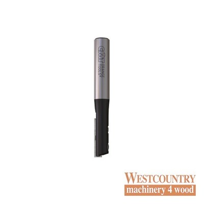 CMT Gerader Fräser mit Einsatzmessern - 12,7 Durchmesser x 50 mm Schnitt x 1/2 Schaft