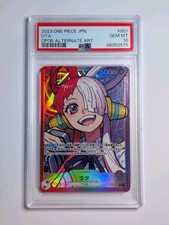 Uta [Alternate Art] OP06-001 Prices | One Piece Wings of the