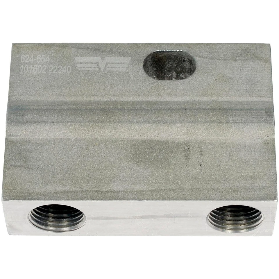 Conjunto de manguera de enfriador de aceite de transmisión automática Dorman 624-654 para Jeep Patriot Foto 4 de 4