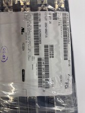 40x Amphenol FCI D25P24A4GU00LF DB25 25-Pin R...