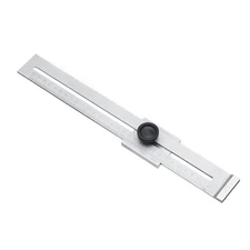 Precision Carpentry Rulers Woodworking Measurement Tool Rulers for Woodworking