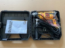 DEWALT DWD024K 240v Percussion drill 13mm keyed chuck