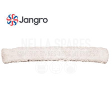 Pulex 45cm Window Cleaning Cloth – Low Lint Synthetic Sleeve, Fits T-Bar, Made i