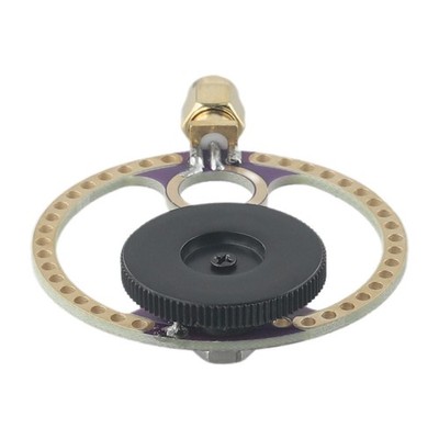 Premium Circular Antenna Compact and Reliable Solution for Clear Communication