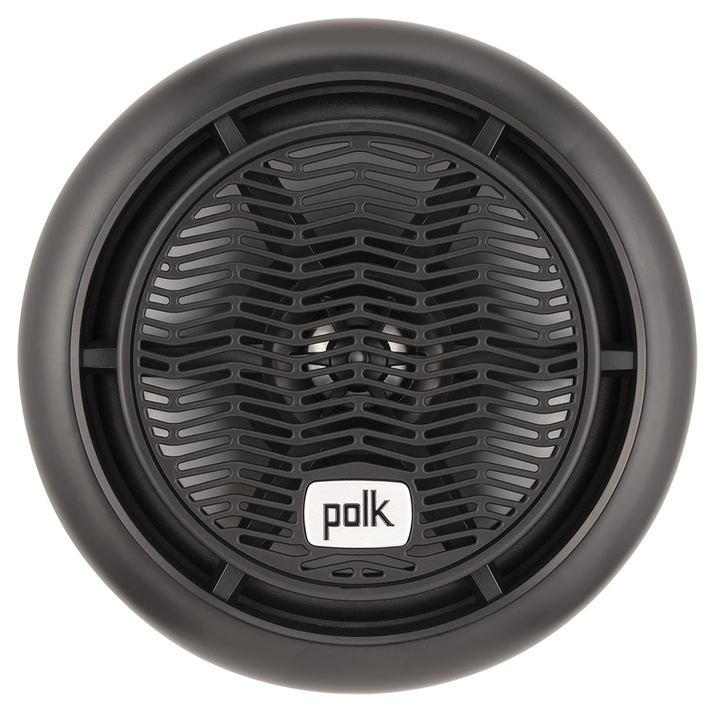 Коаксиальные колонки Polk Audio UMS77BR Polk Ultramarine 77 - Черный 55690₽
