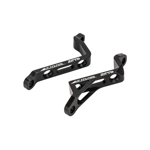 ZTTO Bicycle Disc Brake Adaptor Front & Rear Bicycle Parts for 160 180mm Rotor - Picture 6 of 11