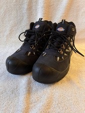 Image of Mens Dickies Storm Safety Boots Steel Toe Cap Workwear Size UK 6 EU 40 Women S6