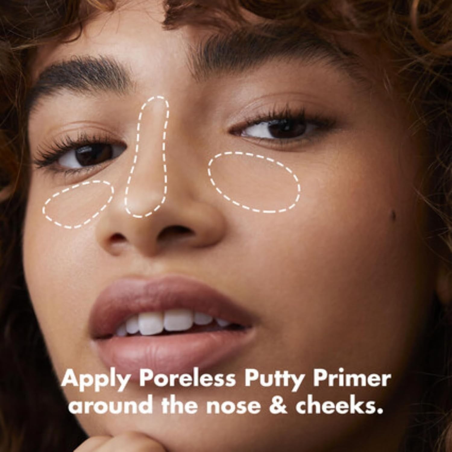 Skin-Perfecting Poreless Primer: Lightweight, Hydrating & Long Lasting - 2 Fl Oz