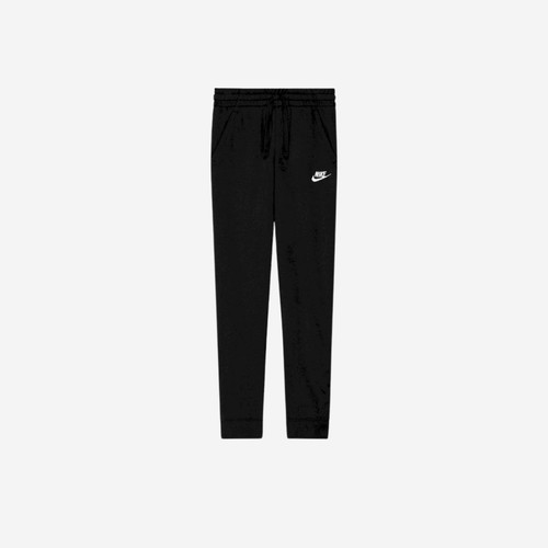 (Kids) Nike NSW Club French Terry Pants Black - Picture 2 of 2