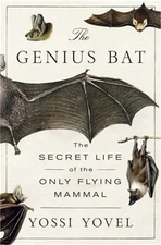 The Genius Bat: The Secret Life of the Only Flying Mammal (Hardback or Cased Boo