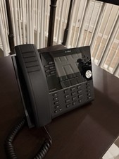 Mitel 50006769 MiVoice 6930 IP VoIP Office Business Phone Color LCD Display
