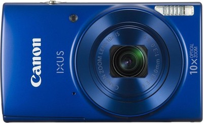 Canon IXUS 180 20.0MP Digitalkamera - Blau