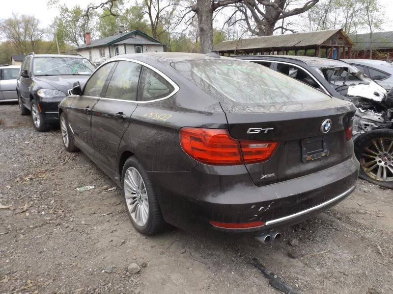 Trunk/Hatch/Tailgate Surround View Camera Fits 17-19 BMW 330i GT 1367851 Foto 2 de 4