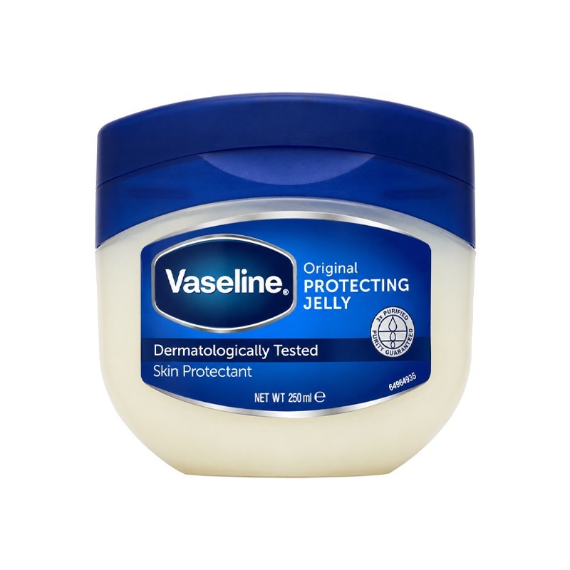 Joom Beautepromo Unisex Vaselina Gelatina - Pura - 250 Ml - Senza Profumo - Per Pelli Secche - Texture Balsamo - Immagine 2