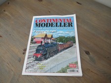 Continental Modeller,  Volume 48 Number 1, January 2026, complete and clean