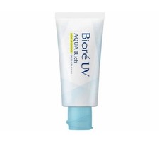  US Seller Kao Biore UV Aqua Rich Light Up Essence Sunscreen SPF50 PA   70g