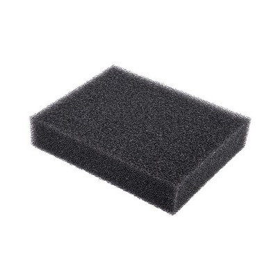 Tusk Skid Plate Foam Black 2'' x 8'' x 10'' For HUSABERG FX501E 1997-1999