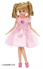 Doll Accessories Lw-01 Sweet Pink Licca-Chan