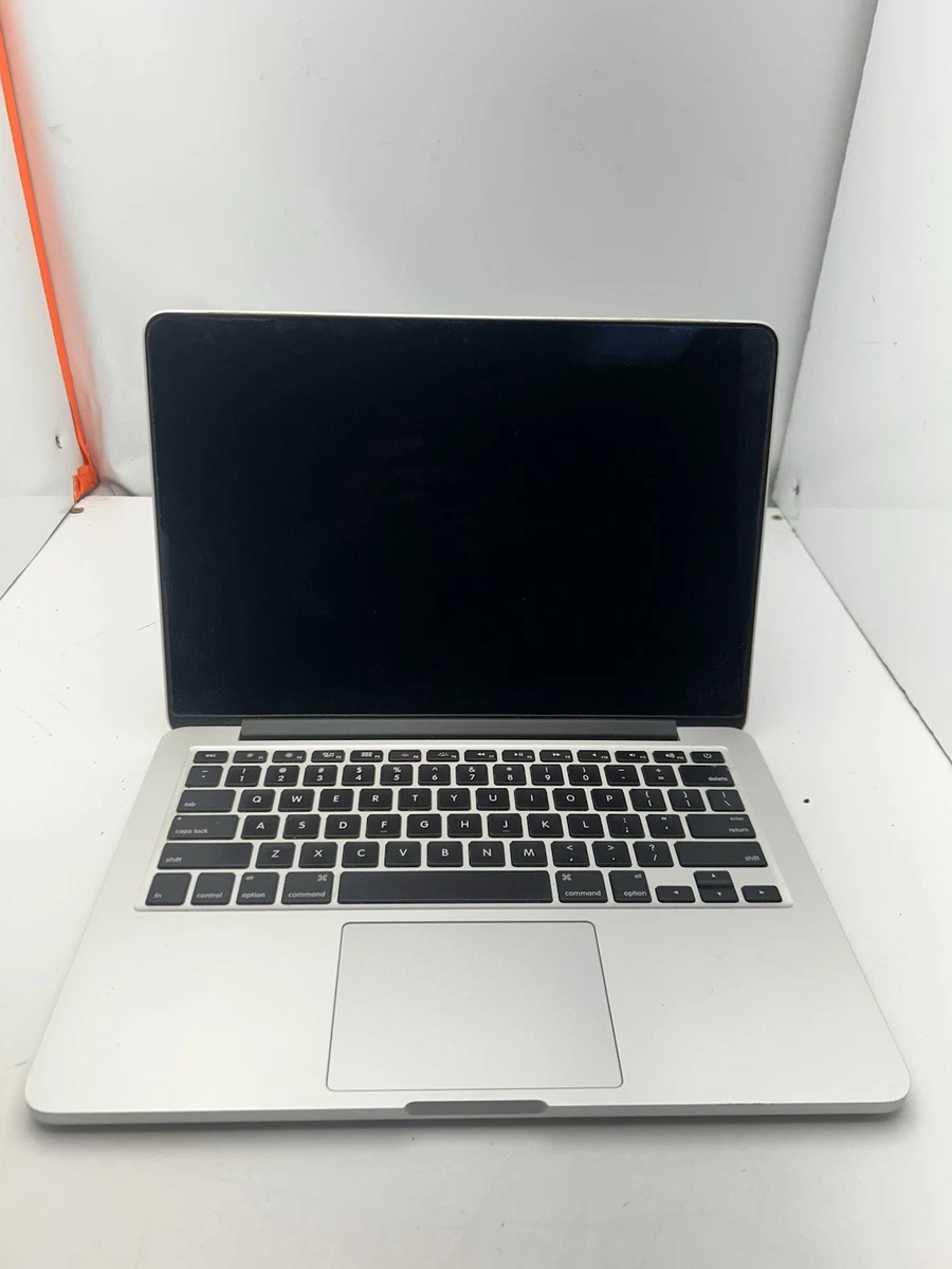 MacBook Pro macOS 10.12, Sierra Apple 13-13,9 дюйма экран