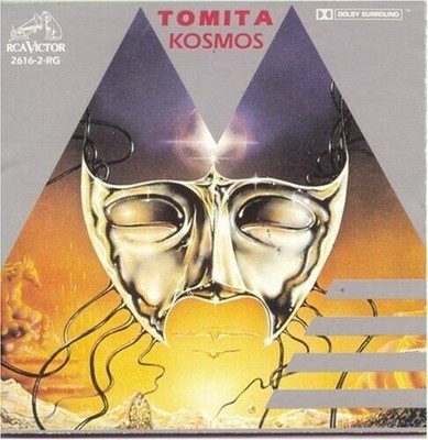 Kosmos CD Tomita