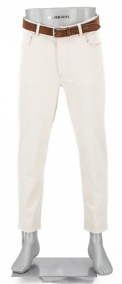 ALBERTO Chino JIVEC-C 4427 wide fit cropped  W34 L32 neue Kollektion UVP 139,-