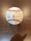 Stan Musial 3630 Hits Autographed baseball
