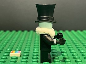 LEGO The Penguin Minifigure DC Super Heros The Batman Movie sh351 70911