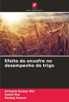 Avinash Kumar Rai (U. A.) | Efeito Do Enxofre No Desempenho Do Trigo | Buch