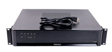 Savant PAV-SIPA125SM-10 IP Audio/ Whole Home Amplifier w616