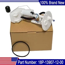 Fuel Pump Assembly Gas For 2009 - 2024 Yamaha YFZ450R YFZ 450 R 18P-13907-12-00