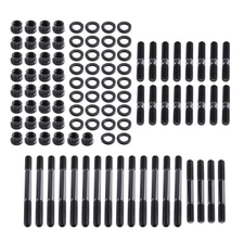 12-point Cylinder Head Bolt Stud Kit for Chevy Small Block SBC PCE279.1001
