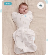 Love To Dream SWADDLE UP stretch cotton Swaddle Wrap Size NB 5-8lbs