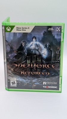 SpellForce 3 Reforced  (Microsoft Xbox One & Series X)