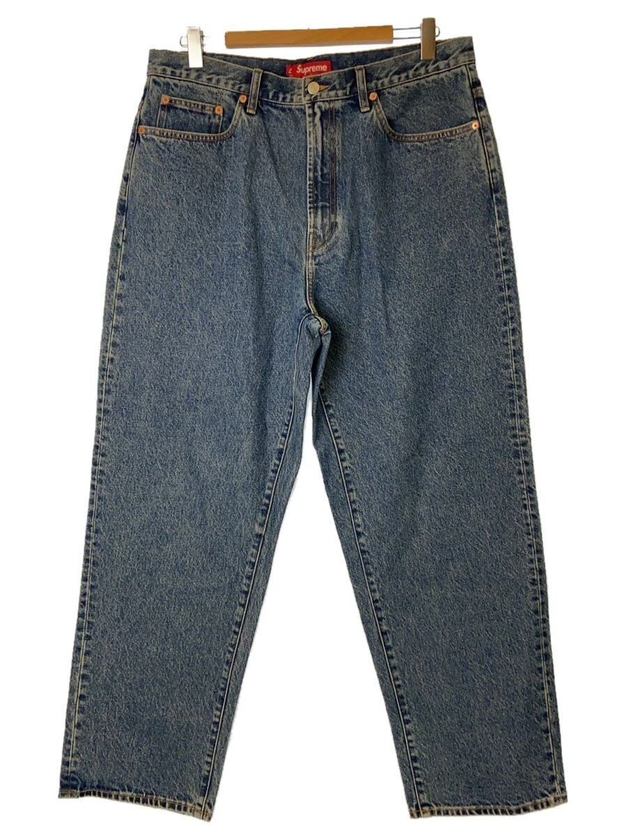 Pantalon droit suprême 34 coton IDG occasion