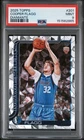 2025 TOPPS DIAMANTE #201 COOPER FLAGG ROOKIE RC PSA 9