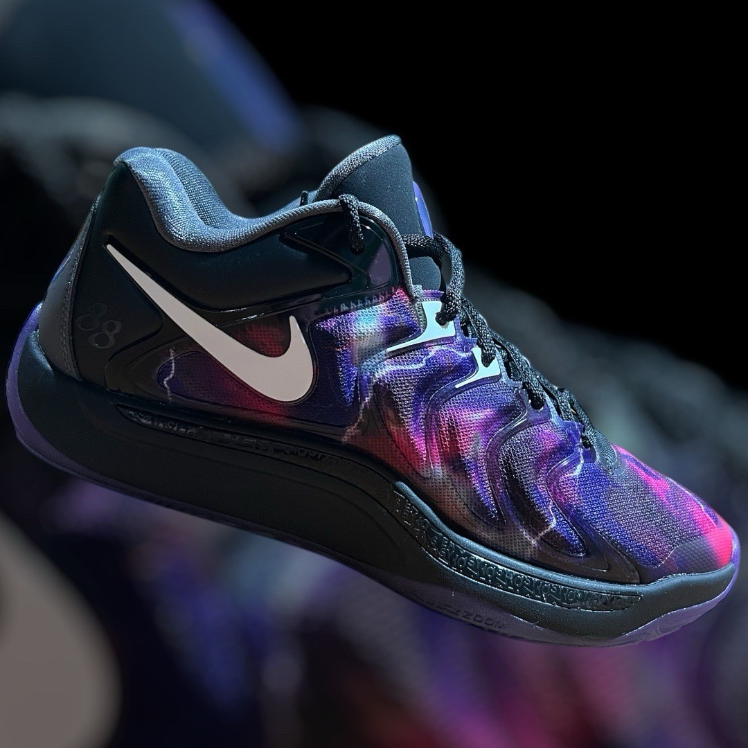 Nike KD17 x Alchemist Black Violet  Basketball Shoes Mens 8.5 HJ4464-001 NEW Amazon.com | NIKE KD17 x Alchemist Basketball Shoes (HJ4464  main image 2