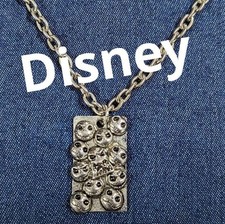 Rare Disney Necklace No.1668