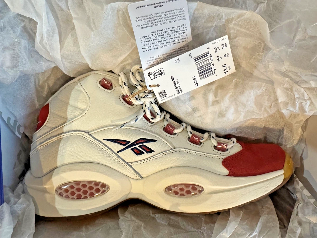 25+ Reebok Iverson for sale | Updated Oct 2026