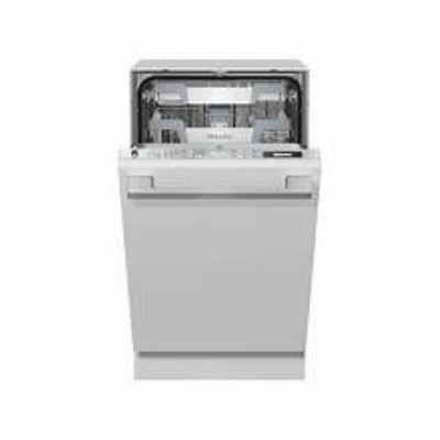 Miele G 5000 Series G5892SCVISL 18'' Built-In Panel Ready Smart Dishwasher