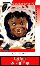 Sheryl Swoopes #26 Prices | 1997 Pinnacle Inside WNBA | Basketball