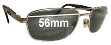 SFx Replacement Sunglass Lenses fits Bolle Pharmium 2.0 - 56mm Wide