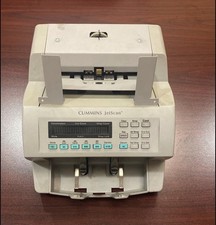 Cummins JetScan Bill Counter
