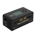 Gens Ace D300 Plus Smart Charger Bluetooth App Control G-Tech Dual-Channel Black